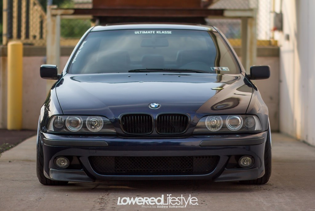 BMW 5 Series E39