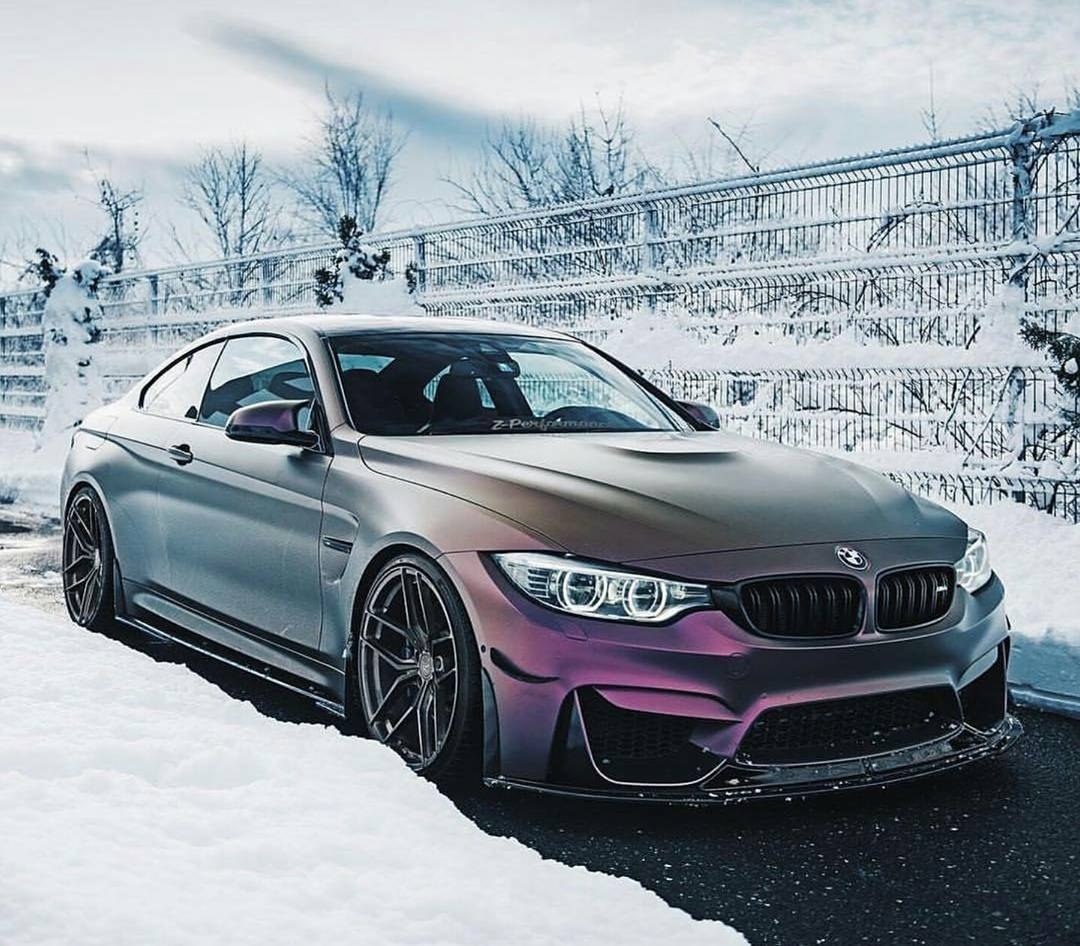 BMW M4 | F82