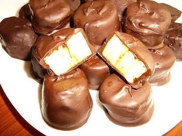 Самый быстрый и вкусный десерт