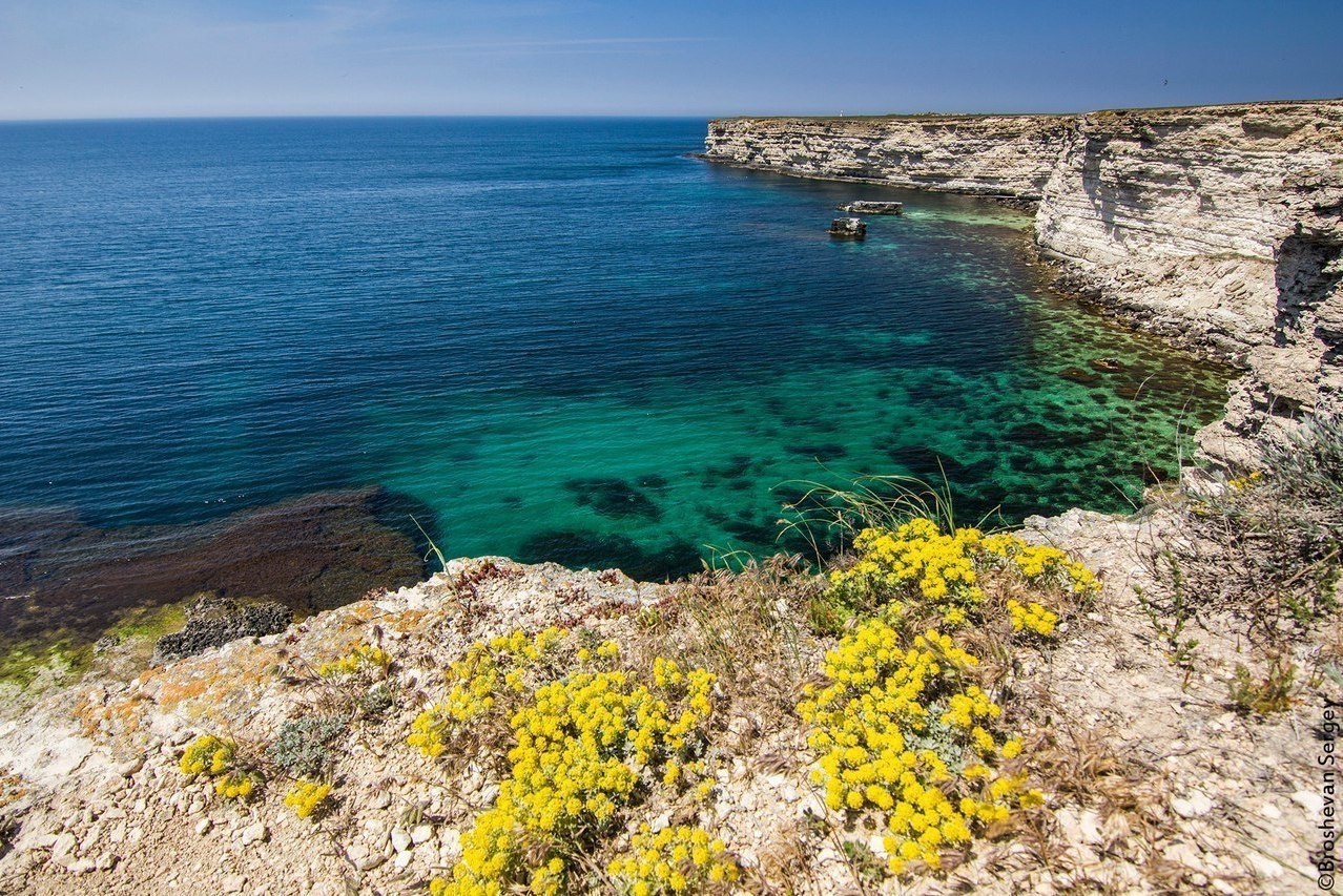 Черноморский Район Фото