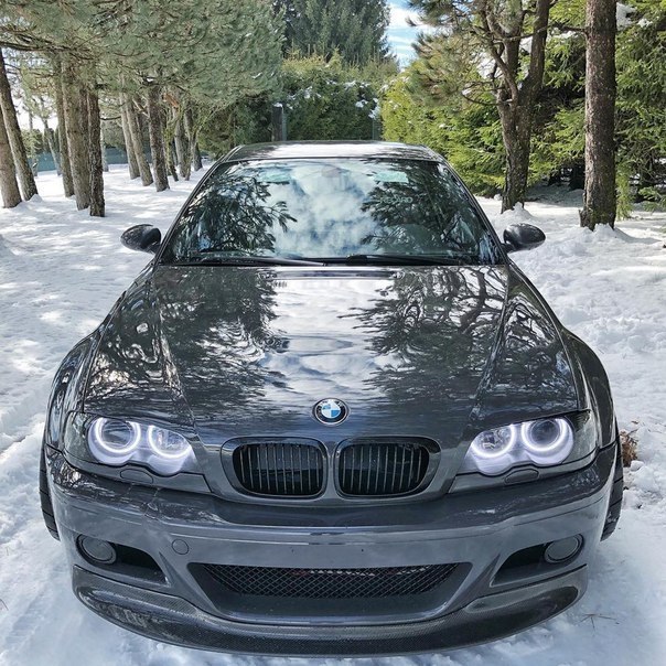  M3 E46