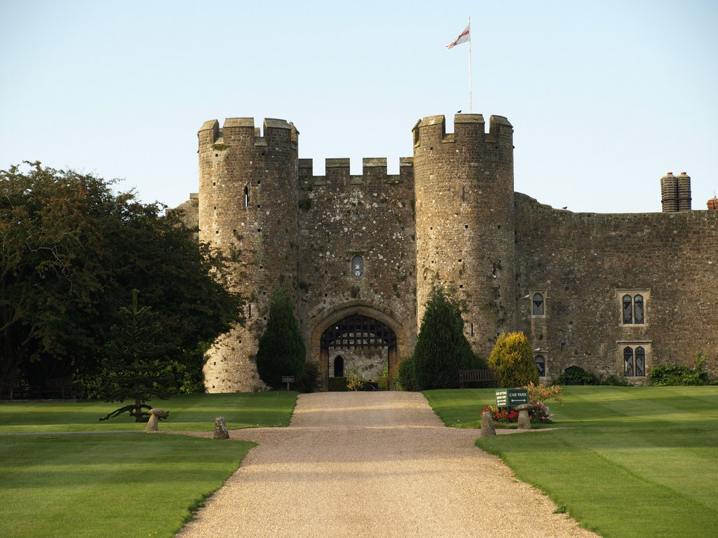 .    /Amberley Castle.  - Amberley Castle  ... - 25