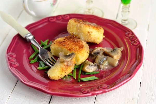 Постные котлеты: четыре вкусные идеи. Поделись рецептами с друзьями 1. Постные картофельные котлеты ...