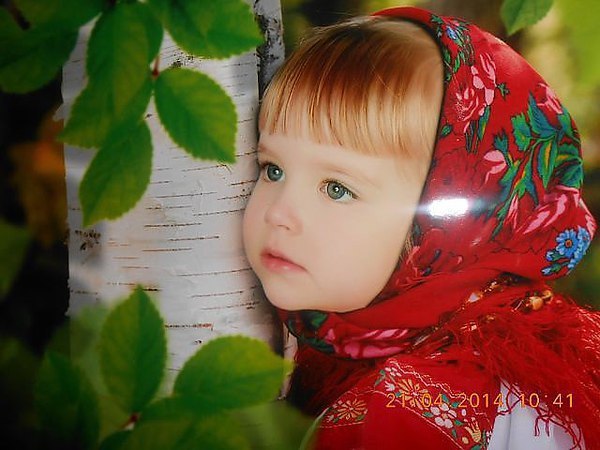 Что для мамы значит слово «Дети»? Это то, что ярче солнца светит. Это сердца маленький комочек. ...