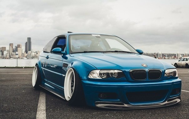 BMW e46 - 4