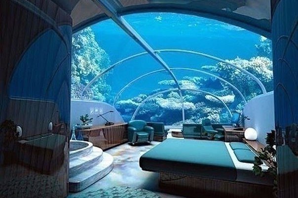  Poseidon Undersea Resort, .   48 ,      ...