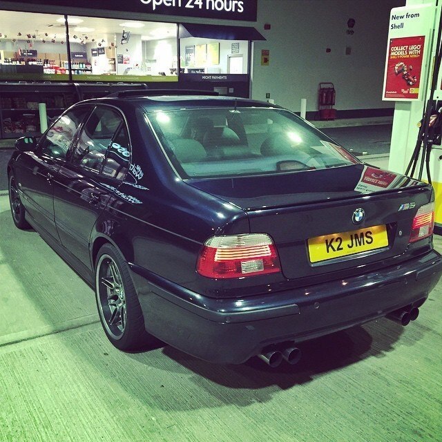 BMW E39 M5