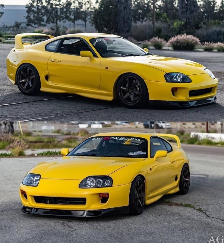 Toyota Supra