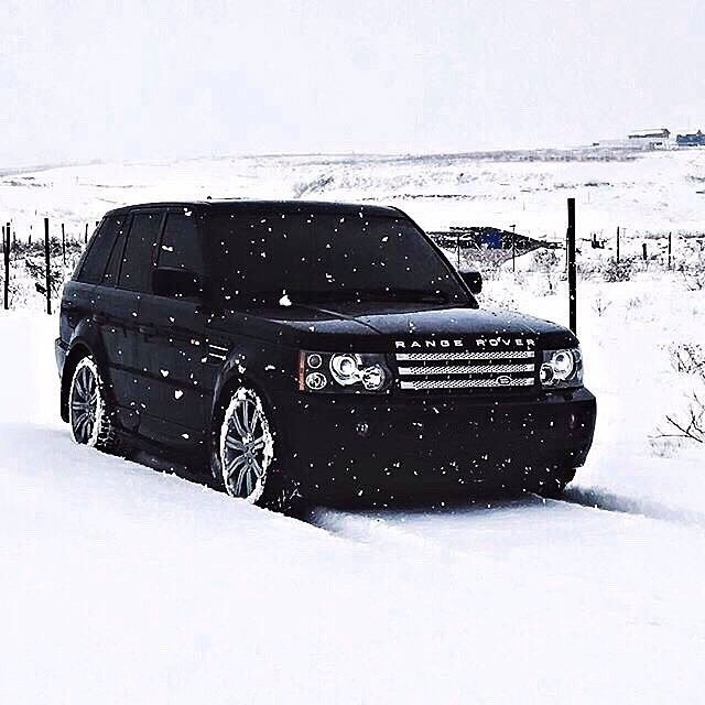 Range Rover