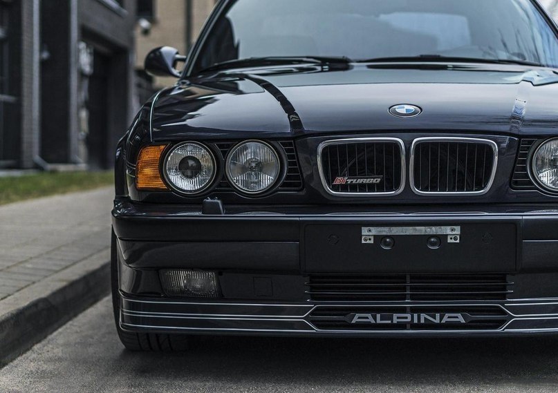 Alpina B10 Bi-Turbo - 8