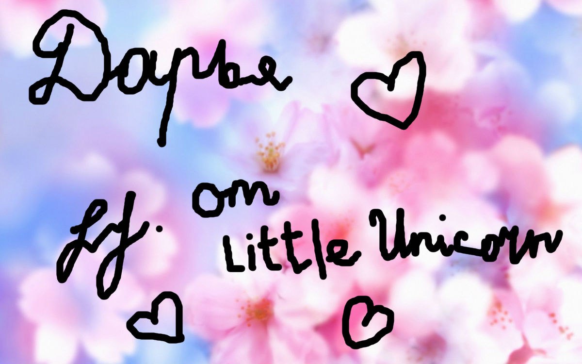    Little Unicorn)