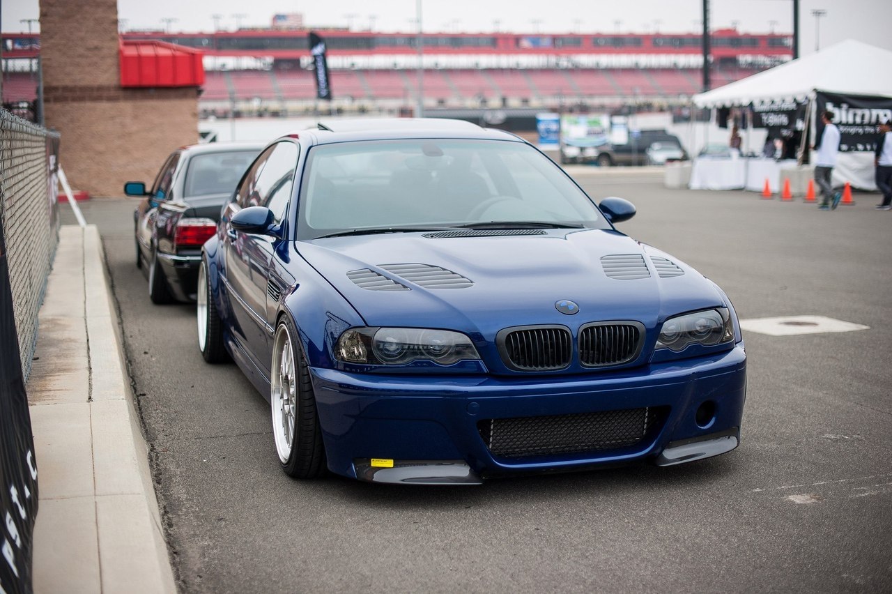 BMW e46 - 2