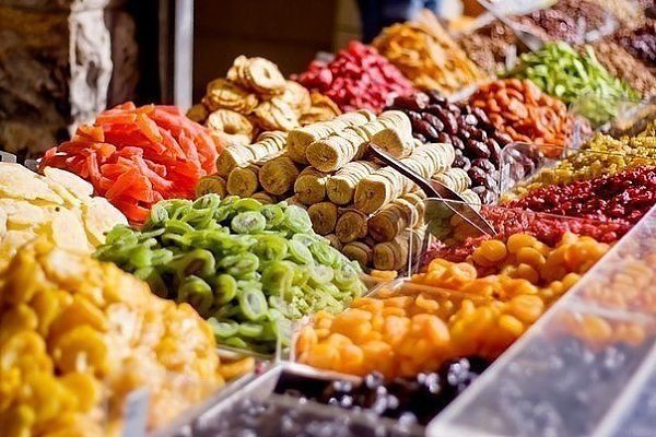 О пользе некоторых сушеных продуктов.1.Абрикосы (курага) — это лекарь для сердца и сосудов. В кураге ...