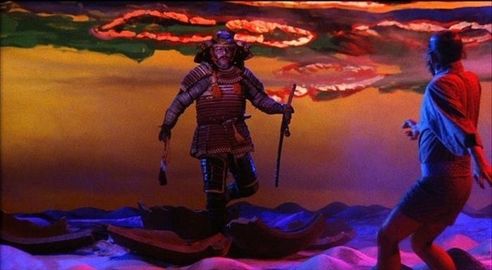 Kagemusha (1980) dir. Kurosawa https://fotostrana.ru/away?to=/sl/0Uo2 (1999) dir. Kitano Takeshi