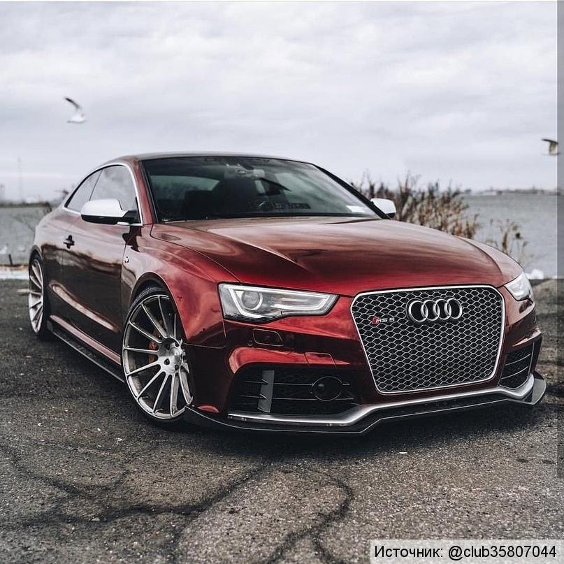 Audi RS5