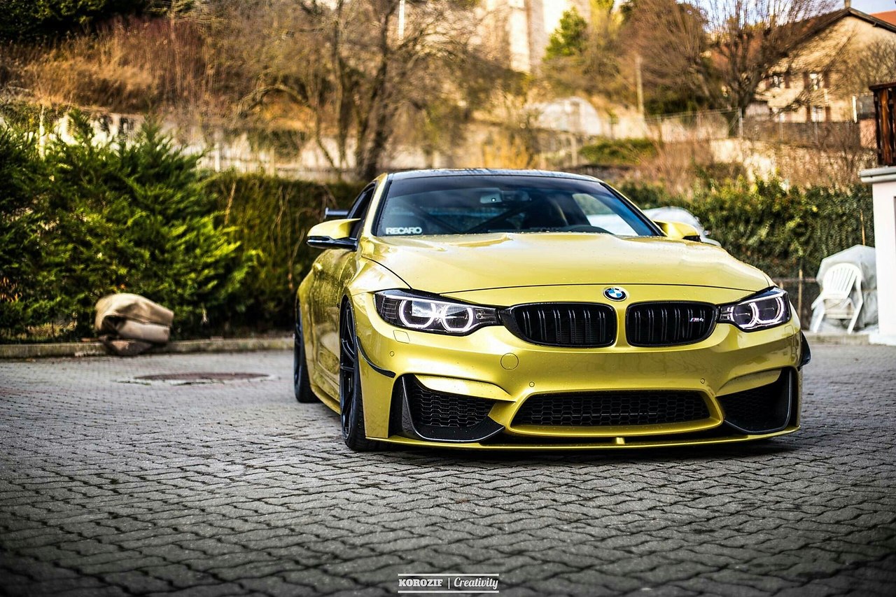 BMW M4 F82 - 7