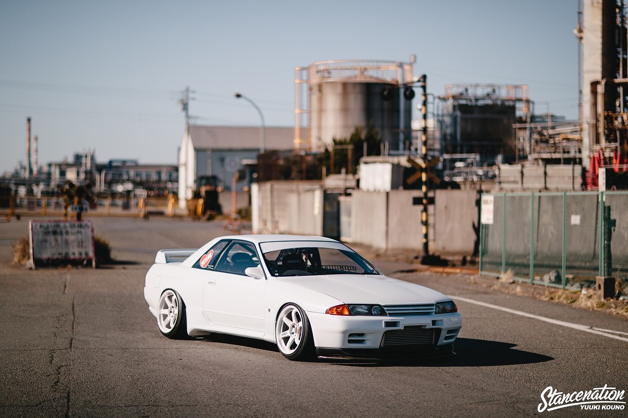 #Nissan@autocult #Skyline@autocult #R32@autocult - 5