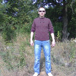 Александр, 42, Первомайск, Луганская область