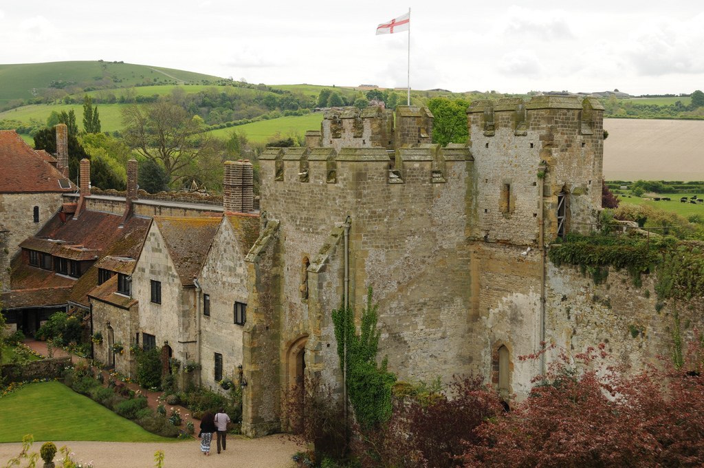 .    /Amberley Castle.  - Amberley Castle  ... - 13