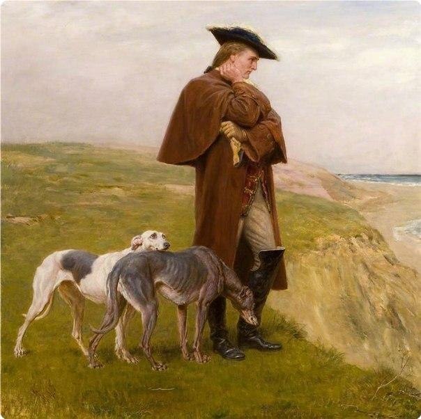 opeo aoo oa Briton Riviere (1840-1920). - 6