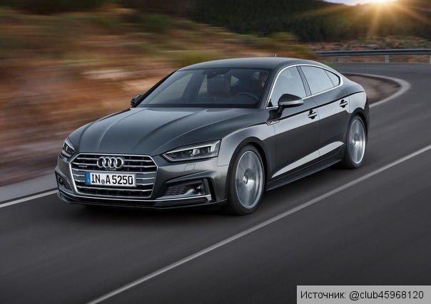  Audi A5/S5