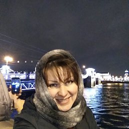 Марина, 54, Санкт-Петербург