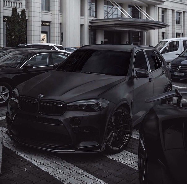 .. X5M F85