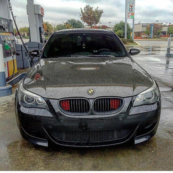 .. M5 E60