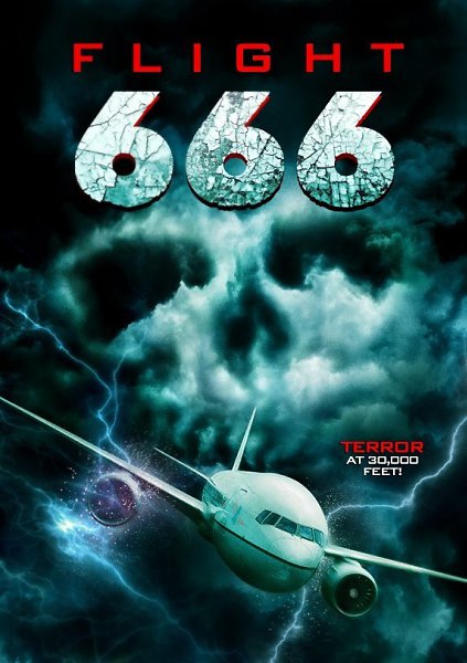 Рейс 666 (2018).Жанр: Ужасы Пассажиров и экипаж самолета терроризируют потусторонние силы, которые ...