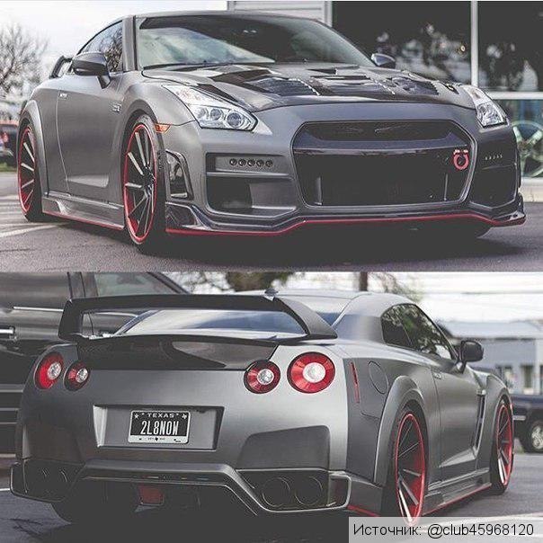 Nissan GTR