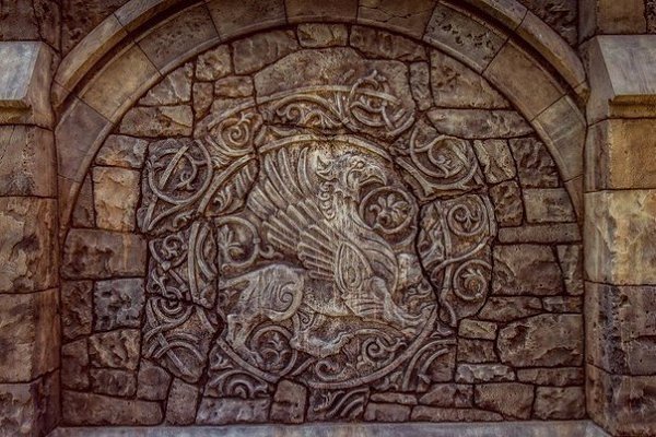«Замок Гарибальди» - единственный в России готический замок-отель и самая красивая ... - 3