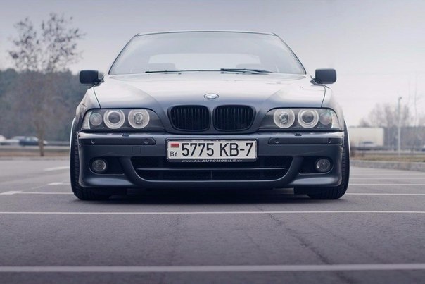 BMW e39 - 3