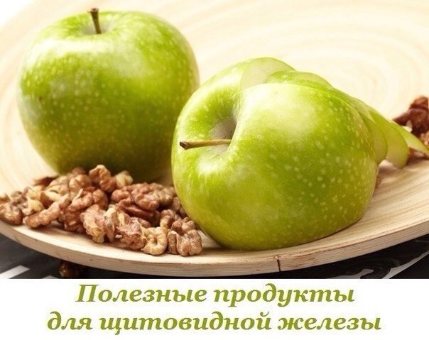 ПОЛЕЗНЫЕ ПРОДУКТЫ ДЛЯ ЩИТОВИДКИ. Недостаточная деятельность функции щитовидной железы или гипотиреоз ...