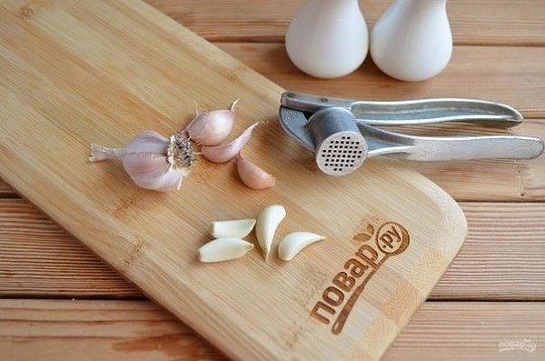 Кимчи из пекинской капусты. Хочу поделиться вкусным рецептом корейской кухни. Получается капуста ... - 3