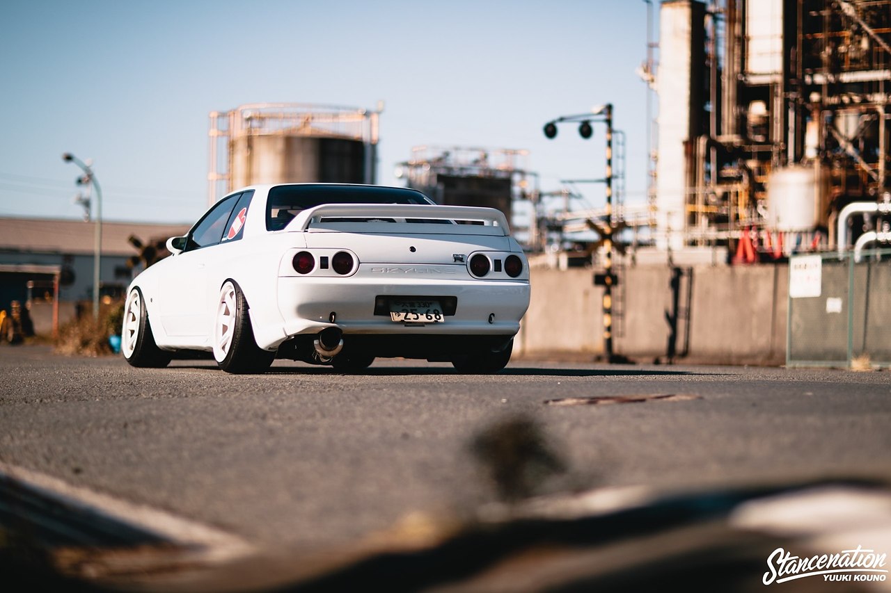 #Nissan@autocult #Skyline@autocult #R32@autocult - 2