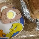 Egg in meat or Meat in egg
January, 2015    