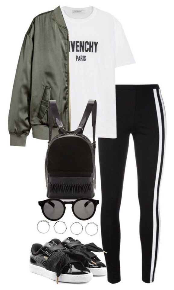 Sport chic style - 6