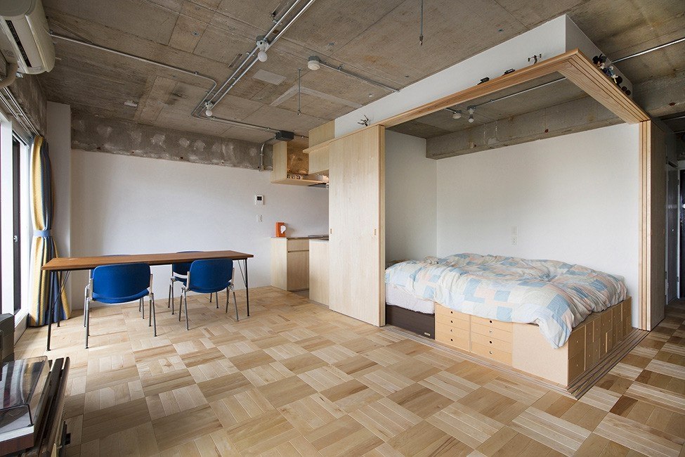    . Tsukiji Room H   Yuichi Yoshida & associates  ... - 2