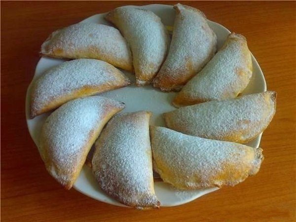 Пирожки
