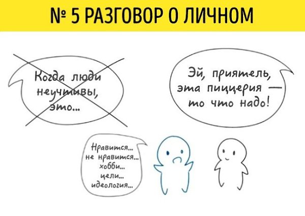 Подслушано интроверты