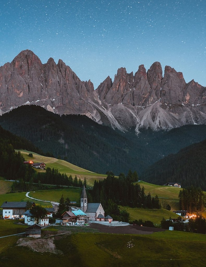 Dolomites, Italy - 6