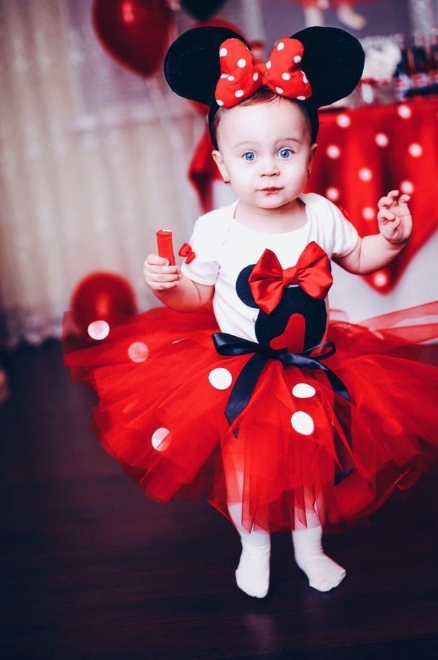 Minnie Mouse.� ��� �������� ����� ������� � �� ������ ���� ��������?
