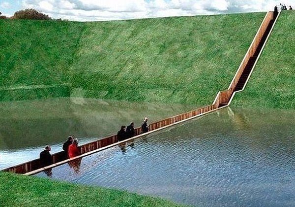 Мосты, которые смело можно назвать шедеврами архитектуры - 6