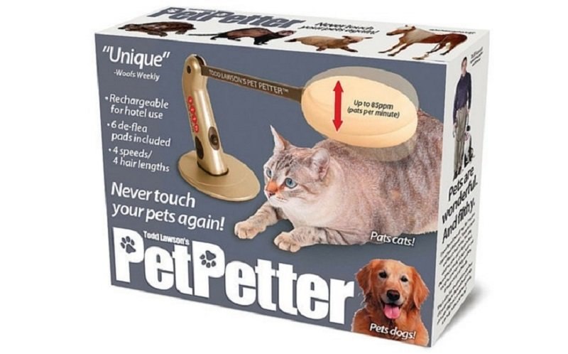 Pet Petter.            ...