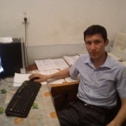 Ramazon Mo`minov, 35, 