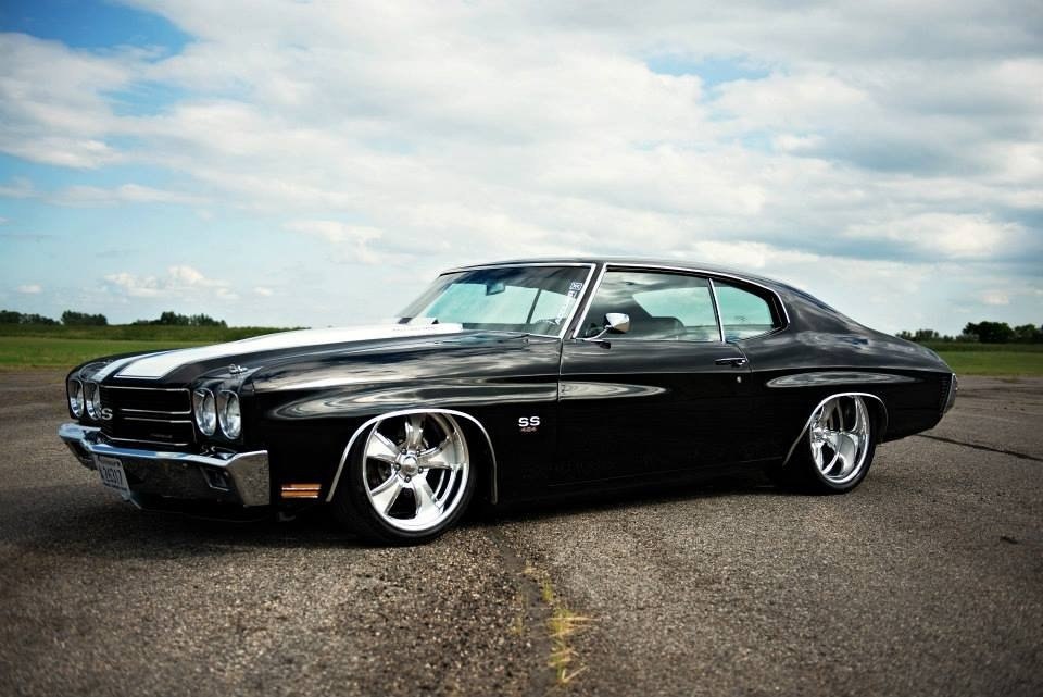 Chevrolet Chevelle SS 1970