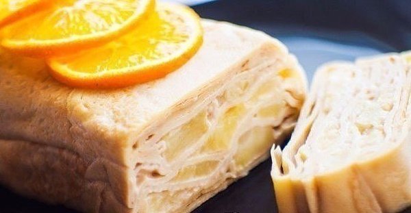 ТОП-9 ОЧЕНЬ ВКУСНЫХ БЛИННЫХ ТОРТИКОВ .1. БЛИННЫЙ ТОРТ