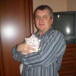 Vasiliy, 63, Берегово