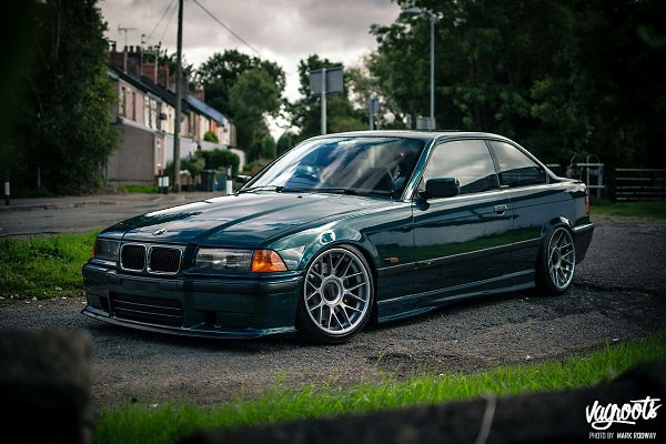 BMW 3 SERIES E36 - 5