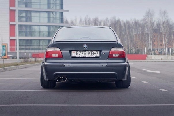 BMW e39 - 7